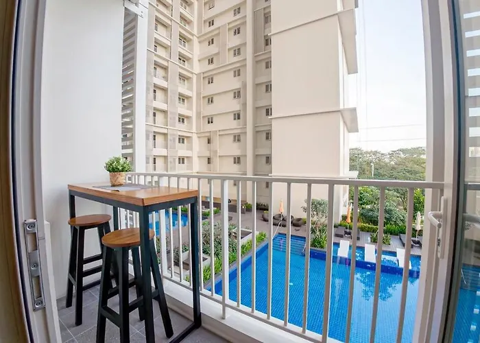Luxx Mckinley With Fast Wifi In Bgc Apartment *
